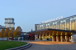 Staatstheater, Kassel, Theater, Oper, Opern, Ballett, Schauspiel, Kunst, Kultur