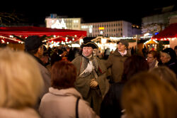 Kassel , Märchenweihnachtsmarkt, Weihnachten, Feste, Adventskalender, Rathaus, Winter, Weihnachtsmarkt