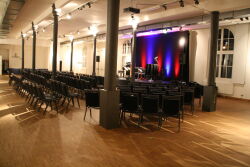 KulturBahnhof Kassel, Galaevent, Tagung, Messe, Hochzeit, Kultur, Eventlocation, Ausstellung, Kongress