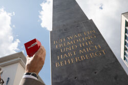 documenta, Außenkunstwerke, 365 Tage Kunstgenuss, Obelisk, Wow!Kassel, documenta erleben