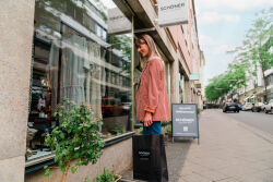 Shopping, Kassel, Innenstadt, Königsstraße, Einkaufen , Concept Stores