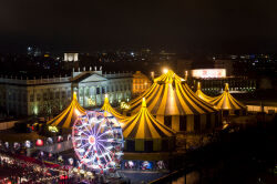 Kassel, Flic Flac,Circus
